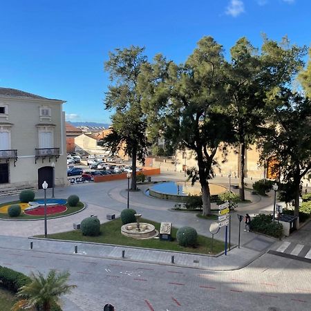 El Mirador De Santa Justa Apartman Orihuela Kültér fotó