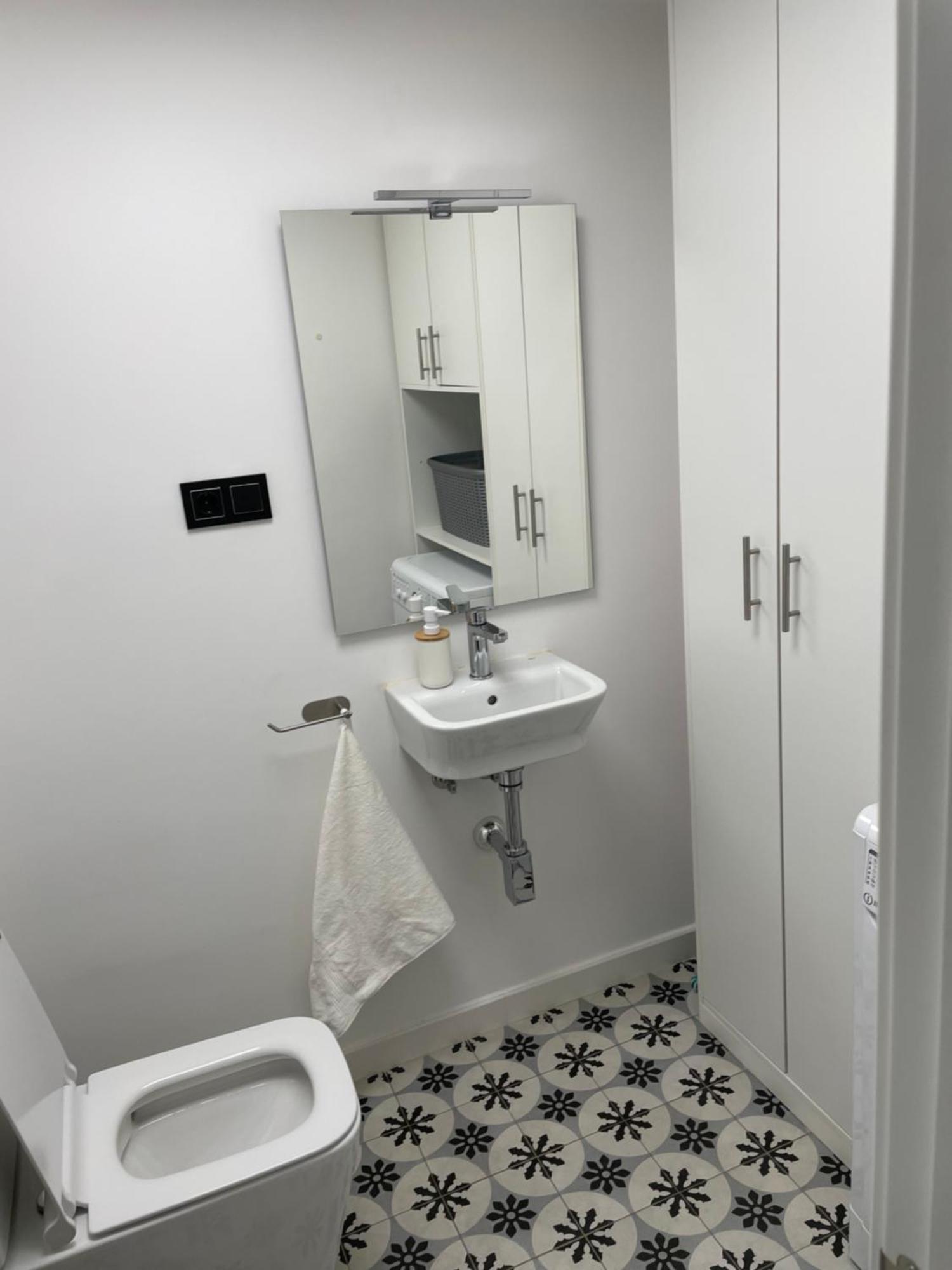 El Mirador De Santa Justa Apartman Orihuela Kültér fotó