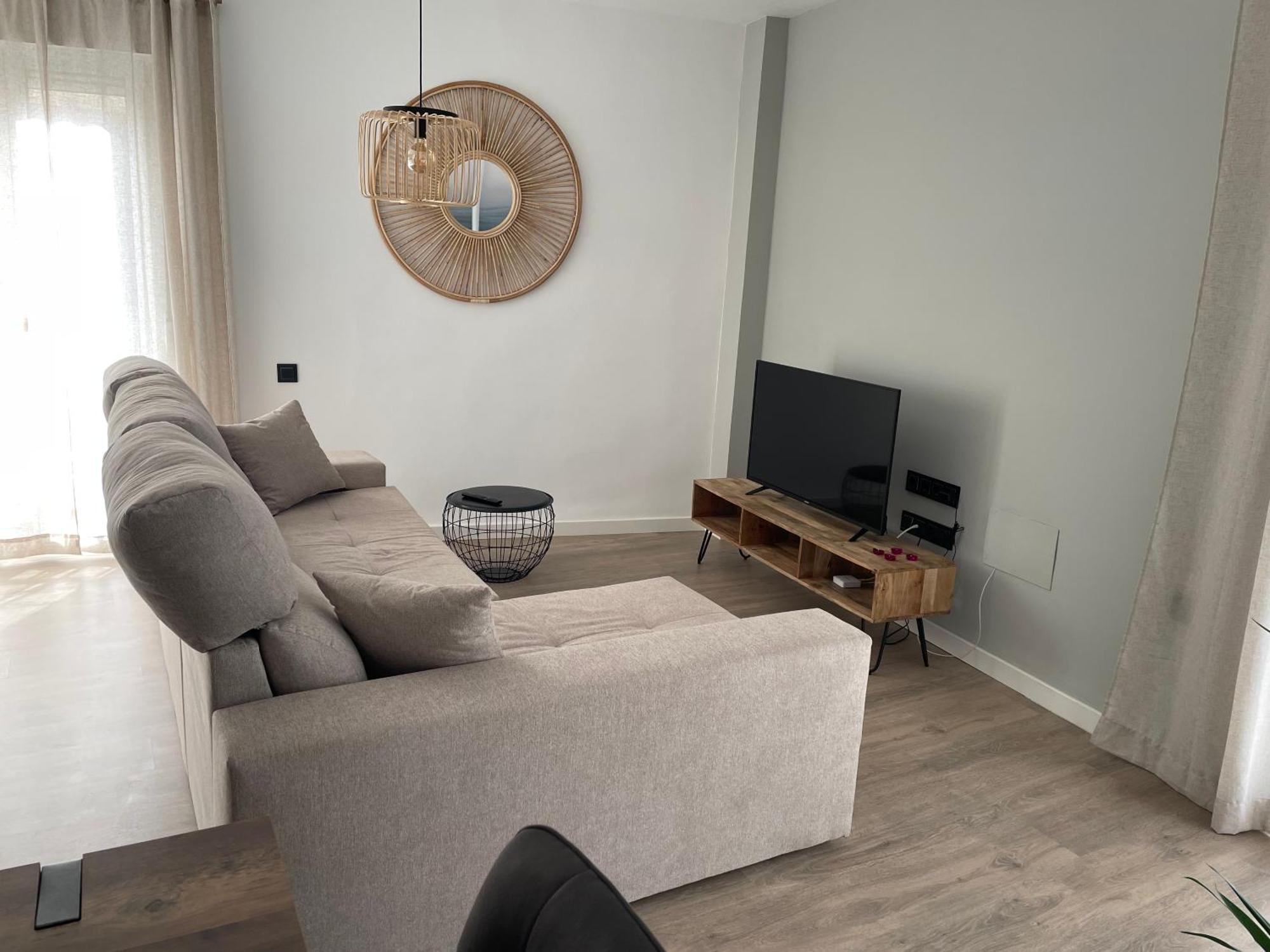 El Mirador De Santa Justa Apartman Orihuela Kültér fotó