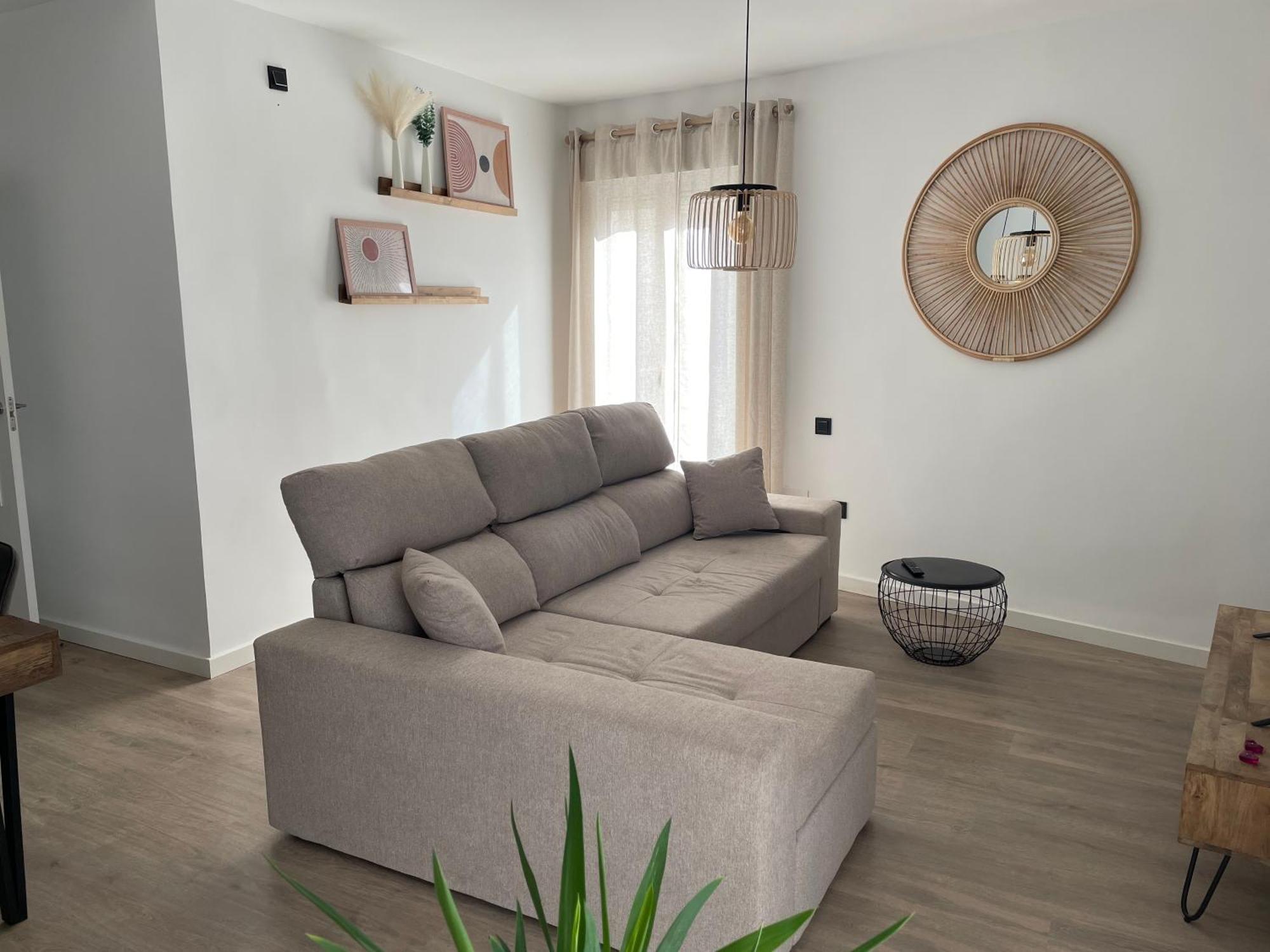 El Mirador De Santa Justa Apartman Orihuela Kültér fotó